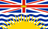 Flag of British Columbia, Canada