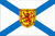 Flag of Nova Scotia, Canada
