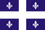 Flag of Quebec, Canada