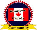 Hometown Canada Community Website Award