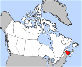 New_Brunswick Location