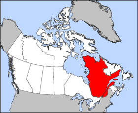 Quebec Location