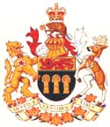 Saskatchewan Coat of Arms